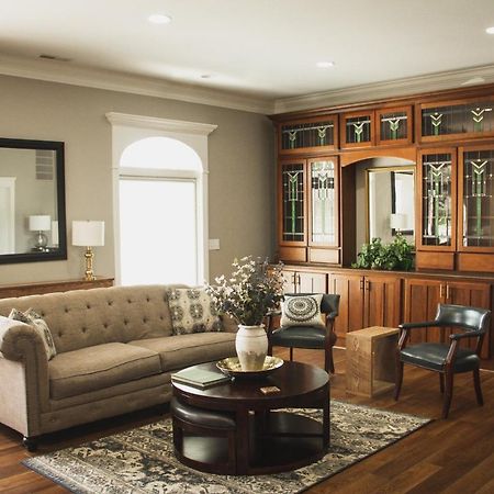 The Respite - Bed And Breakfast Paducah Bagian luar foto