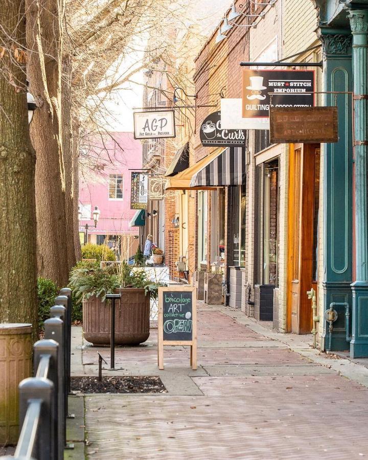 The Respite - Bed And Breakfast Paducah Bagian luar foto