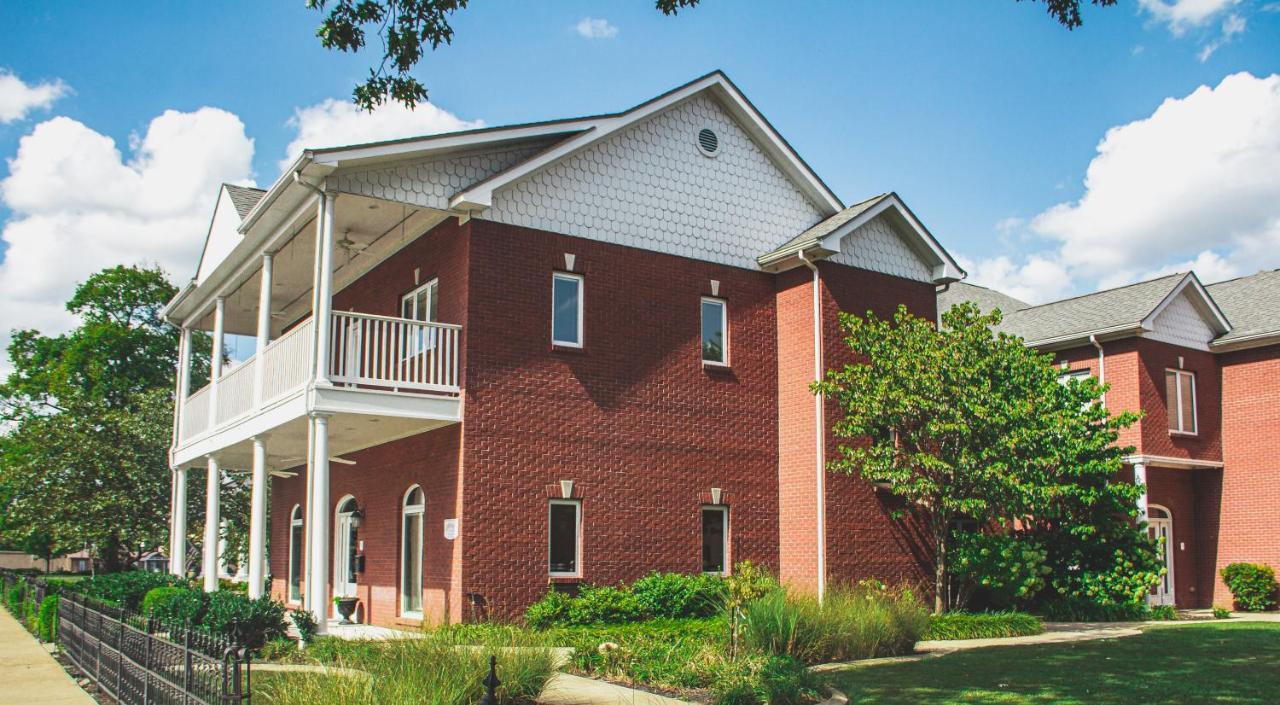 The Respite - Bed And Breakfast Paducah Bagian luar foto