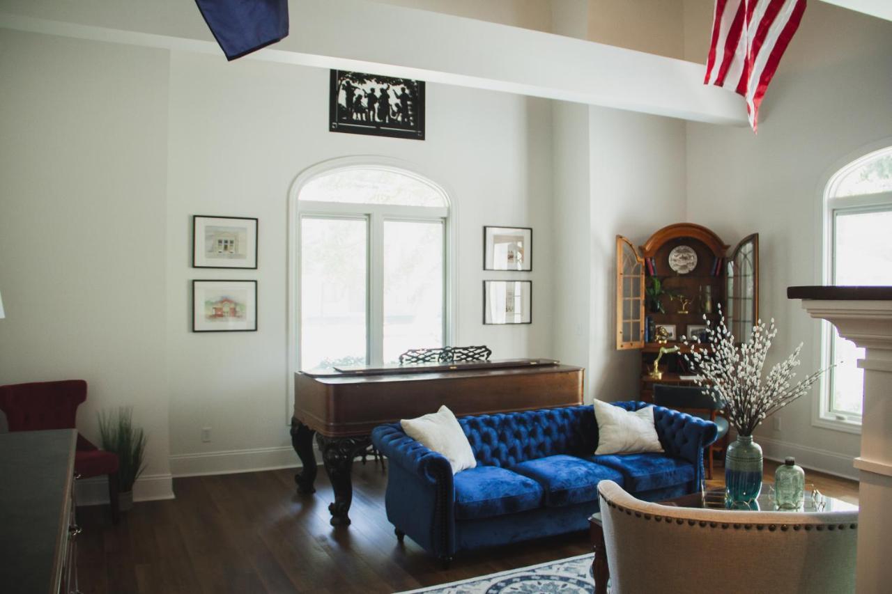 The Respite - Bed And Breakfast Paducah Bagian luar foto