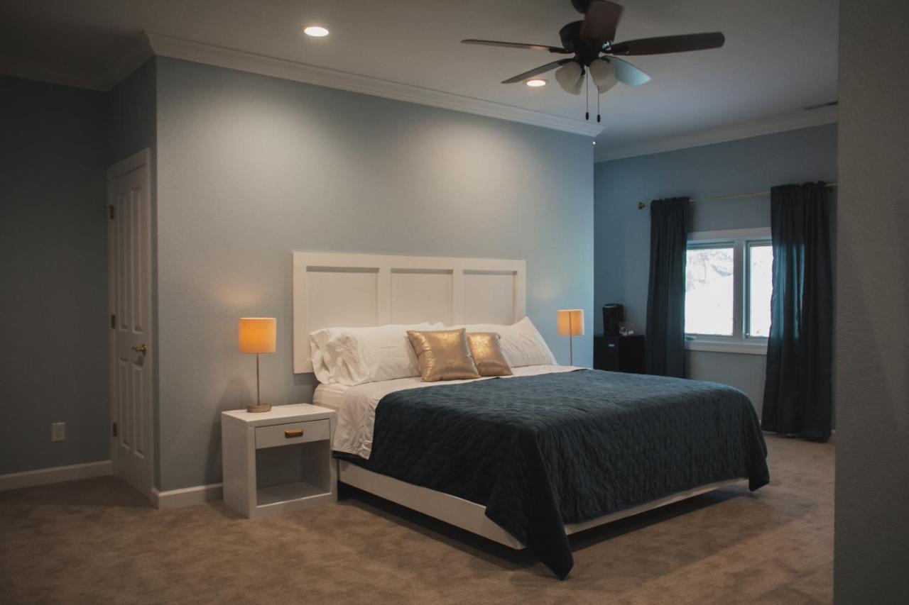 The Respite - Bed And Breakfast Paducah Bagian luar foto
