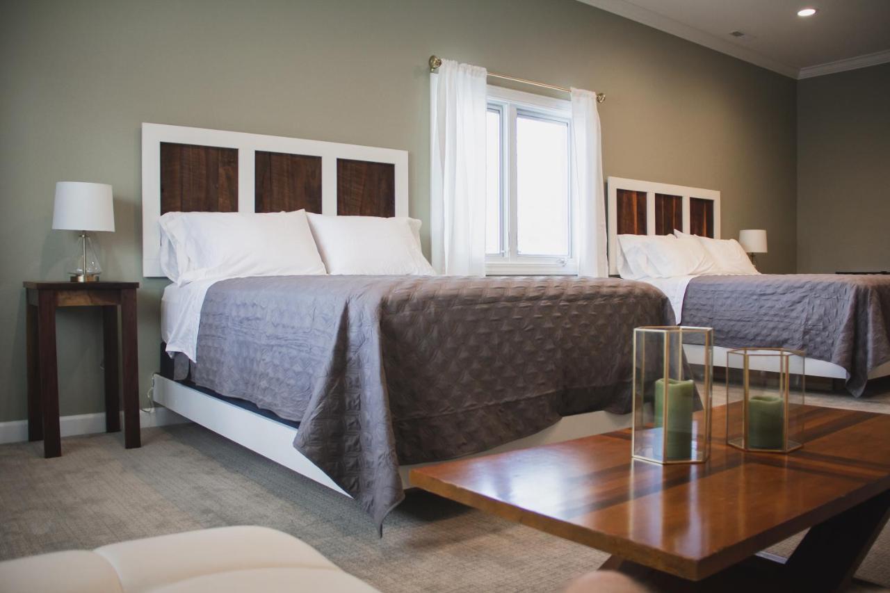 The Respite - Bed And Breakfast Paducah Bagian luar foto