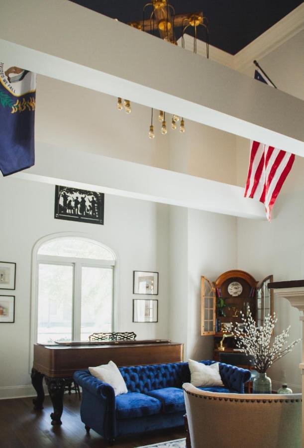 The Respite - Bed And Breakfast Paducah Bagian luar foto