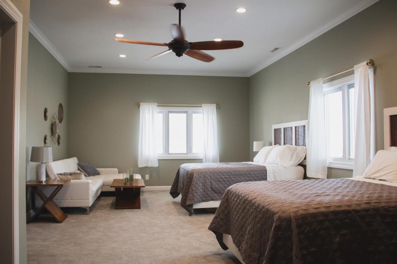 The Respite - Bed And Breakfast Paducah Bagian luar foto