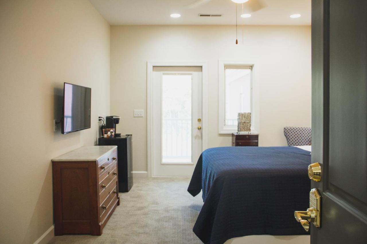 The Respite - Bed And Breakfast Paducah Bagian luar foto