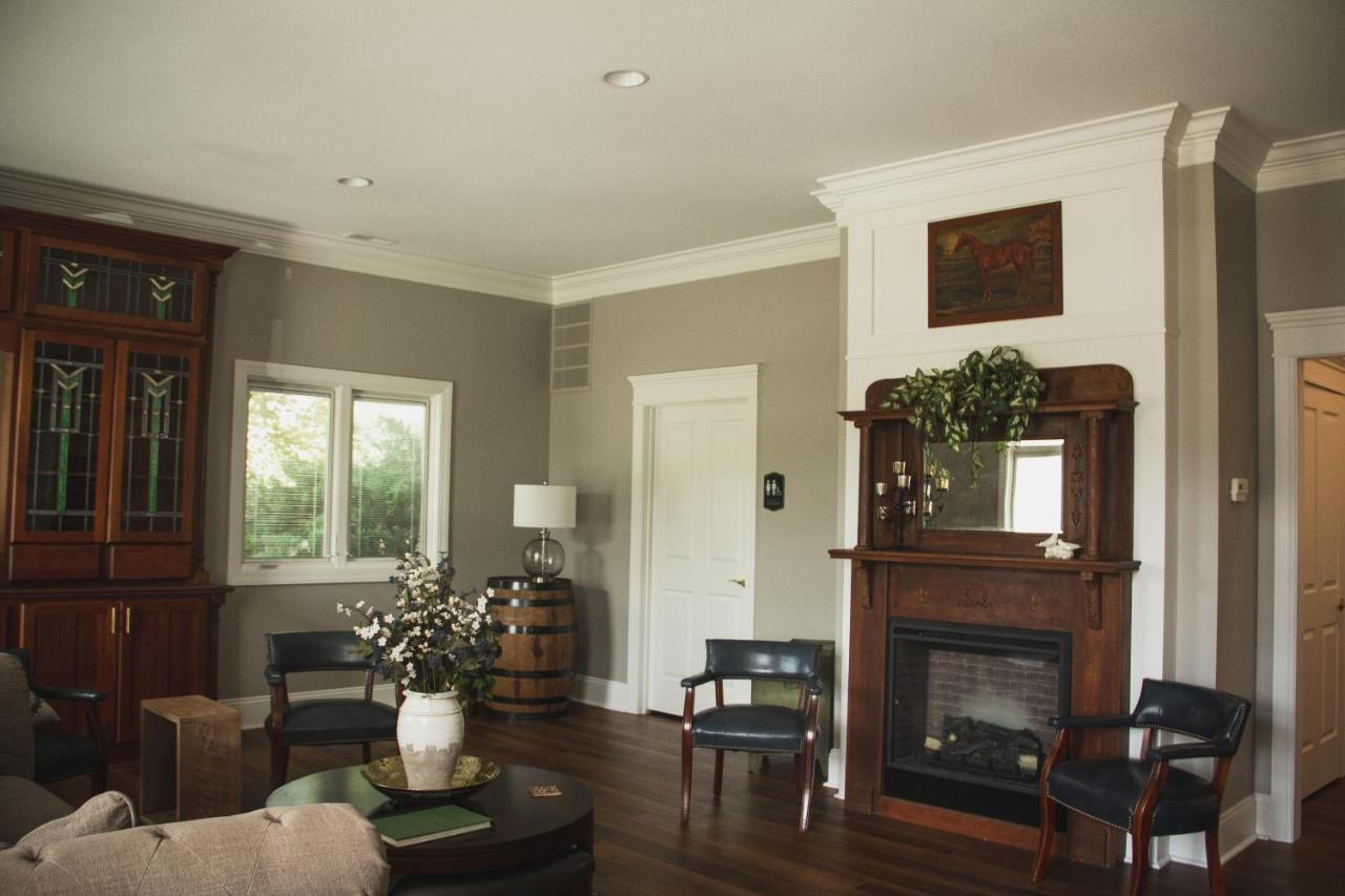 The Respite - Bed And Breakfast Paducah Bagian luar foto