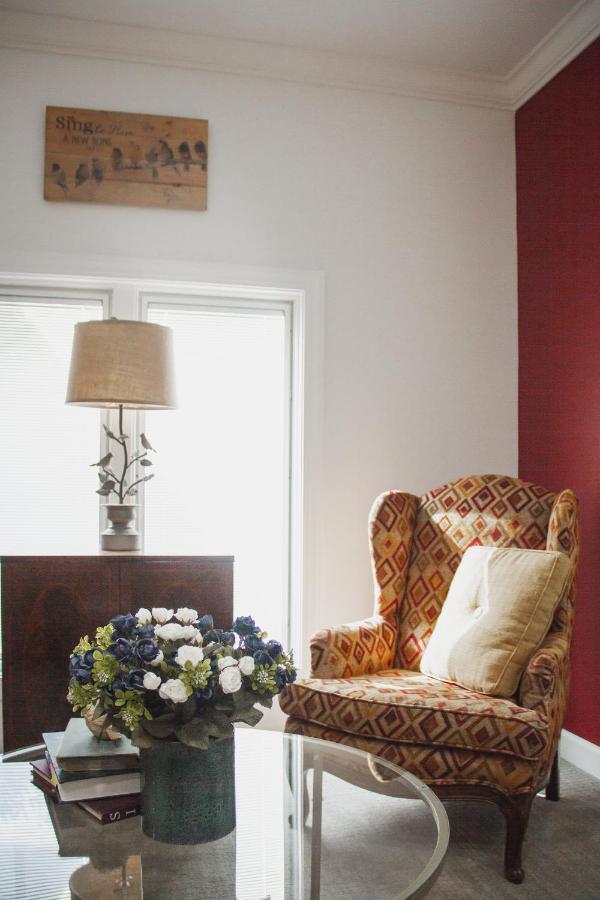 The Respite - Bed And Breakfast Paducah Bagian luar foto
