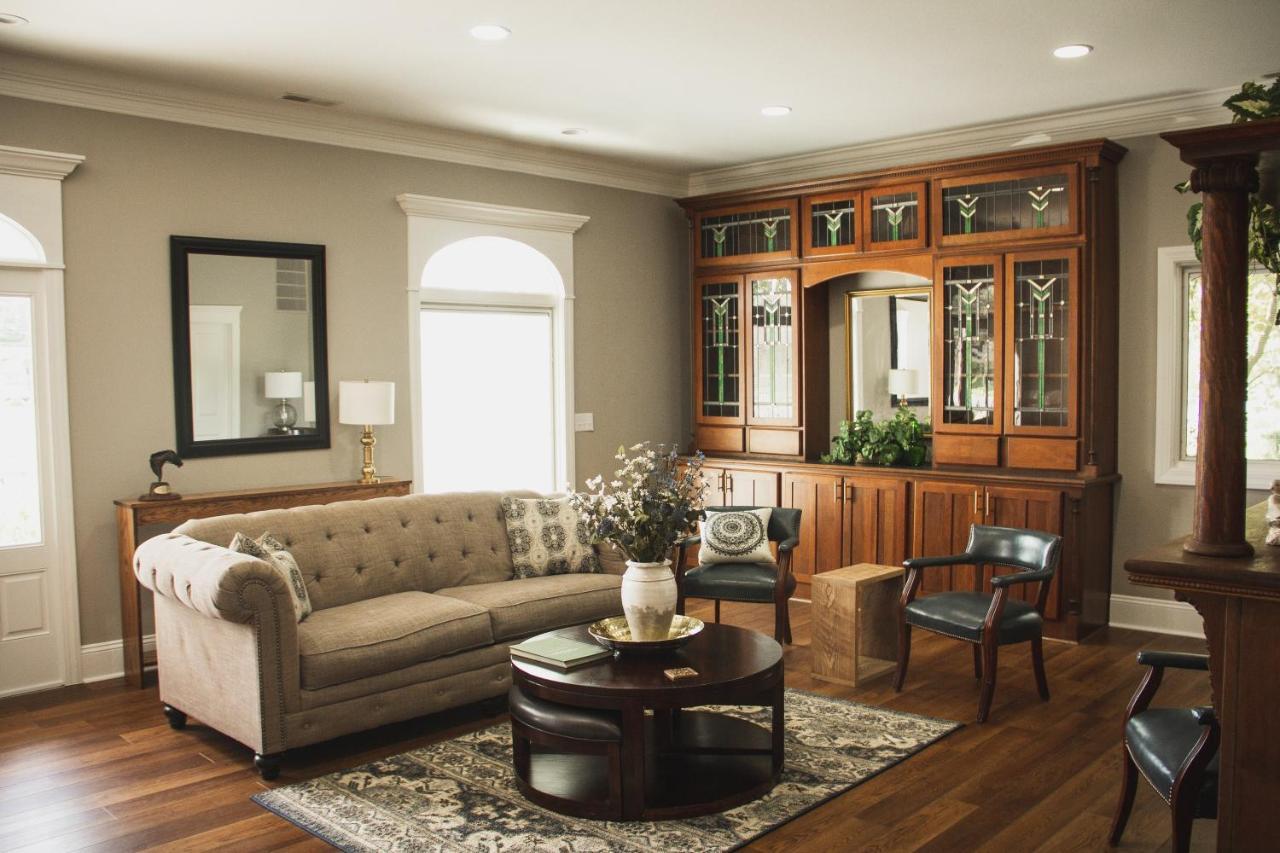 The Respite - Bed And Breakfast Paducah Bagian luar foto