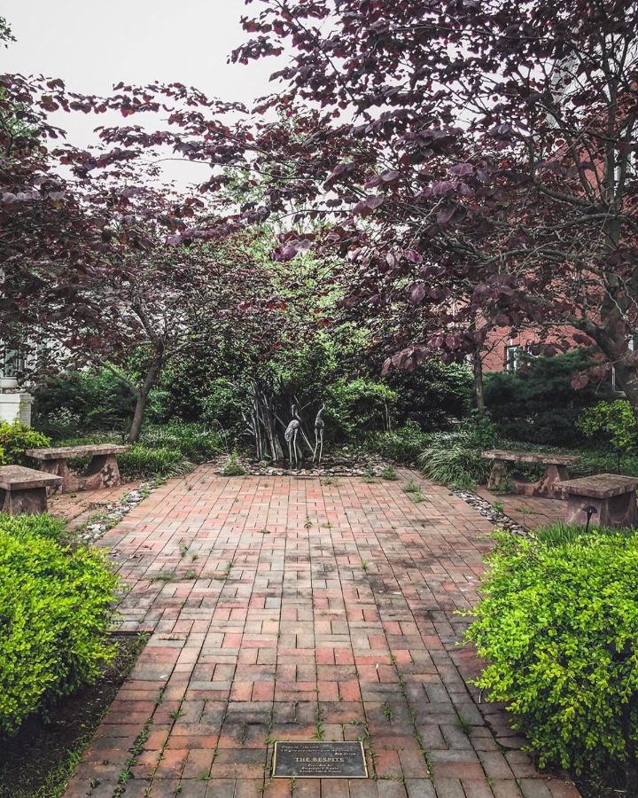 The Respite - Bed And Breakfast Paducah Bagian luar foto