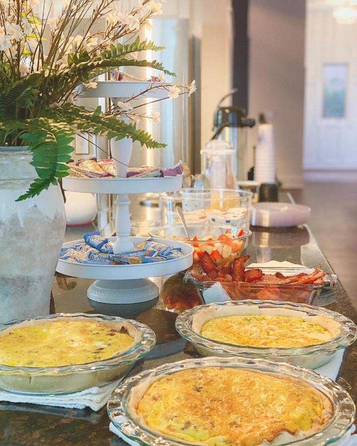 The Respite - Bed And Breakfast Paducah Bagian luar foto