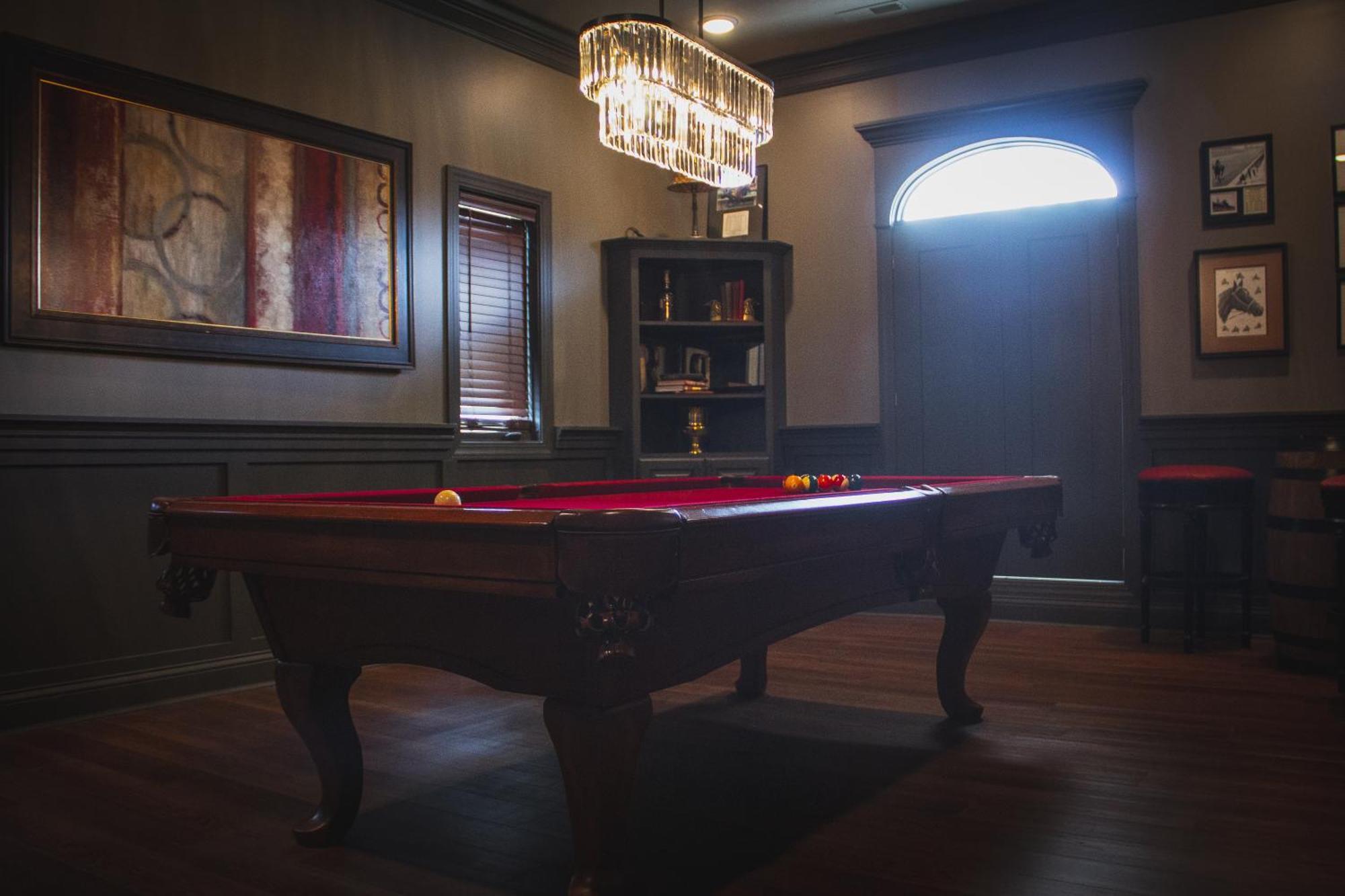 The Respite - Bed And Breakfast Paducah Bagian luar foto