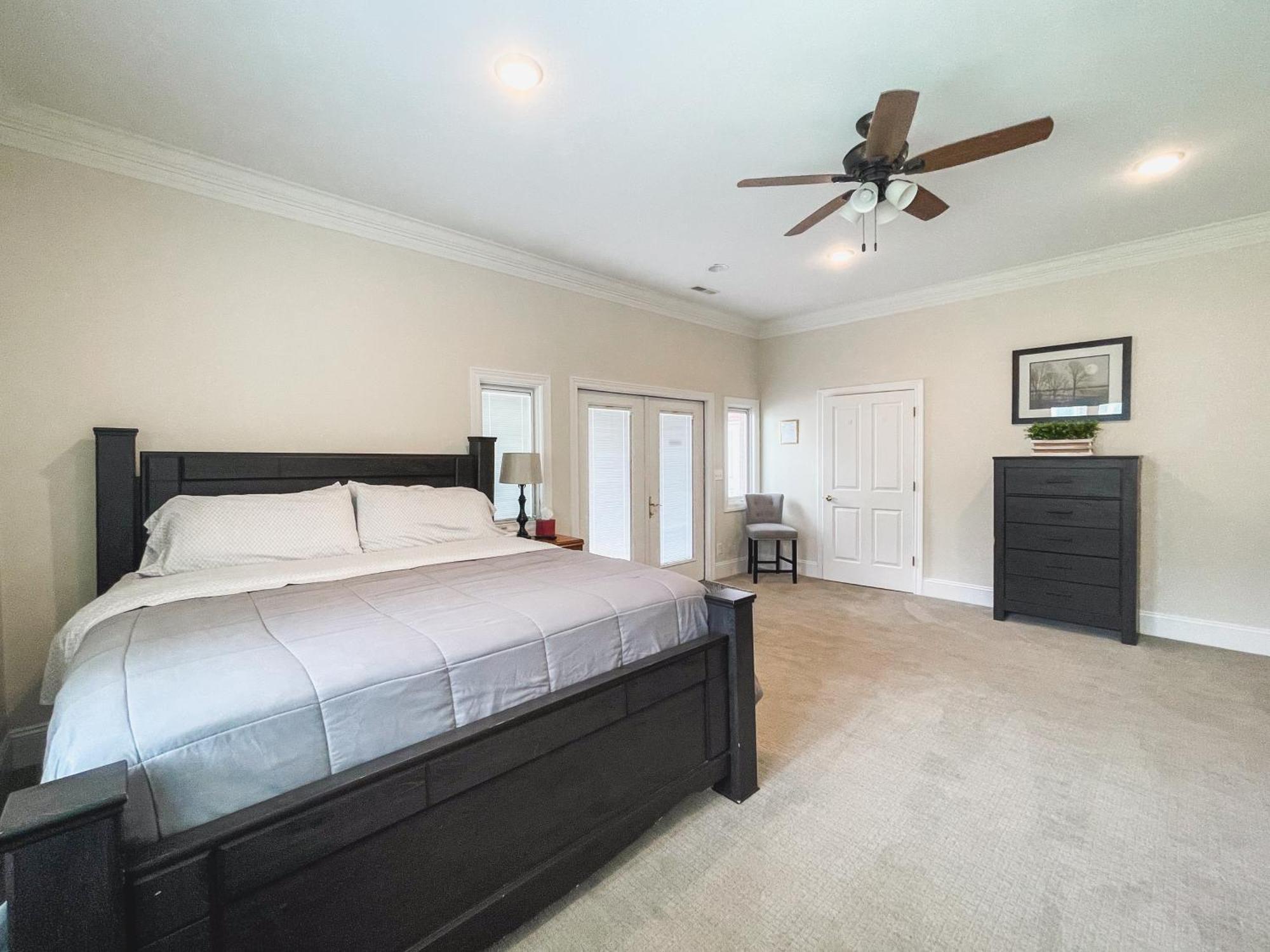 The Respite - Bed And Breakfast Paducah Bagian luar foto